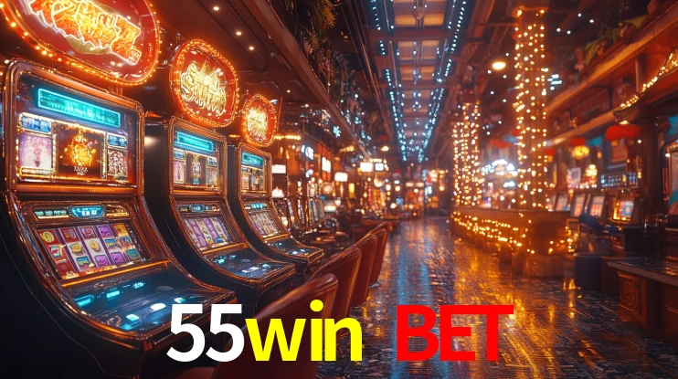 55win bet: Seu Cassino Premiado com Pagamentos Rápidos