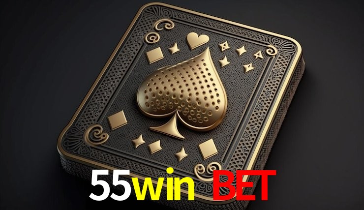 Bônus de Boas-vindas 55win bet