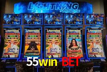 A Revolução dos Aplicativos de Jogos no 55win bet
