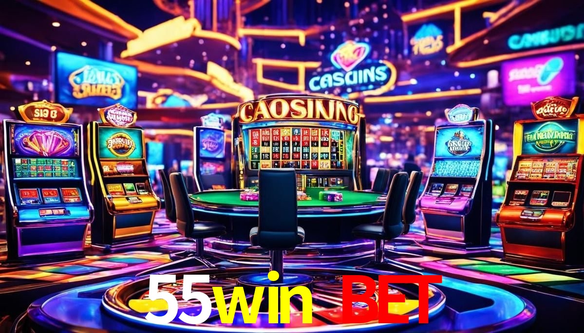 Estatísticas 55win bet