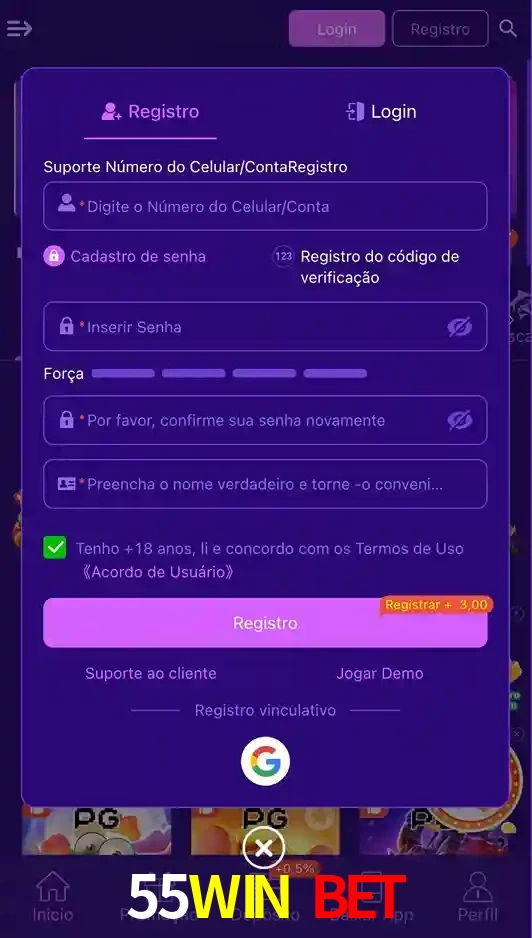 55WIN BET