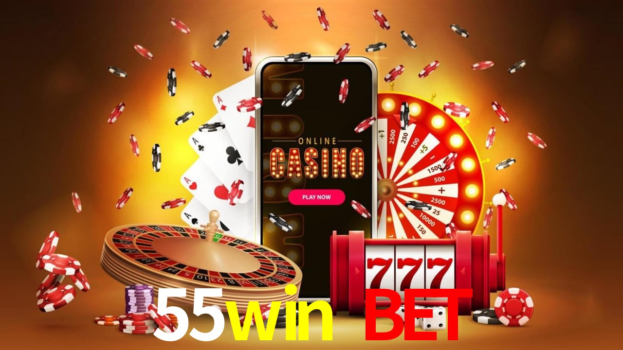 Desvendando o Mundo dos Jogos Virtuais na 55win bet
