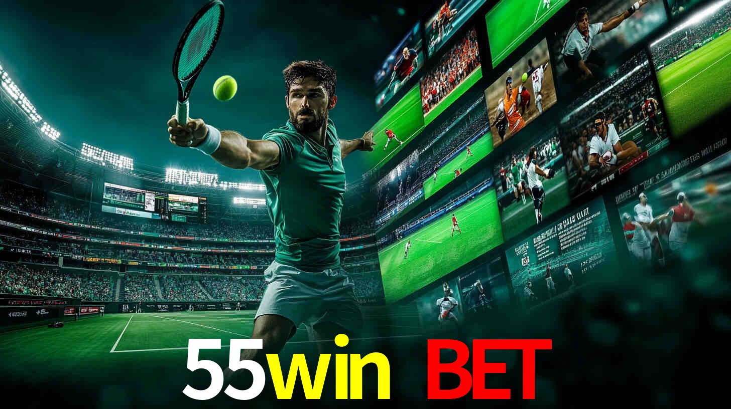 A Popularidade dos Caça-Níqueis no 55win bet