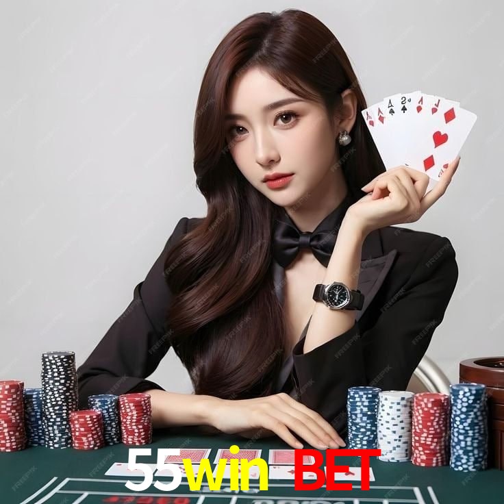 Integração de APIs 55win bet