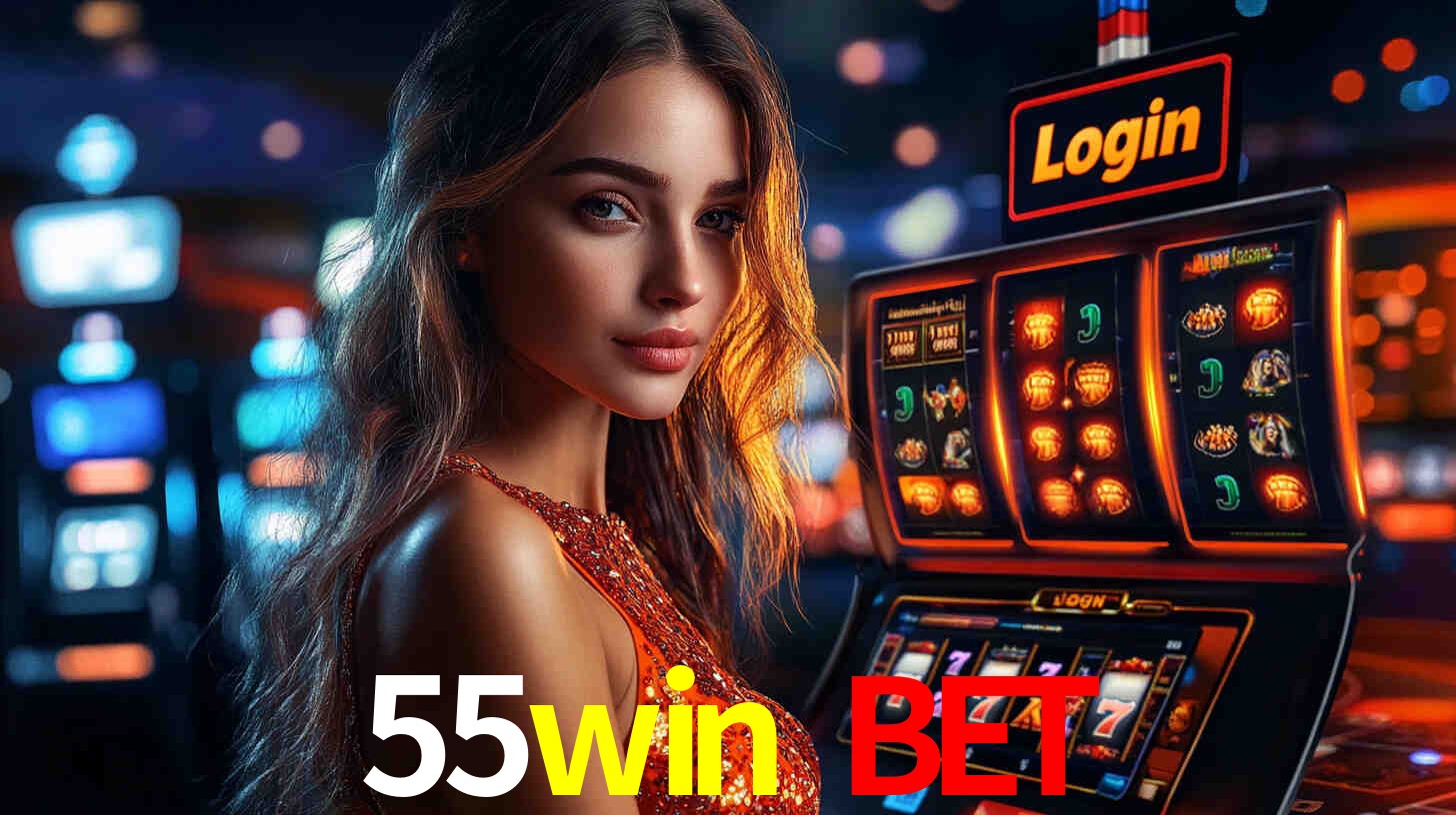 Sinta a adrenalina dos jogos de cassino com 55win bet