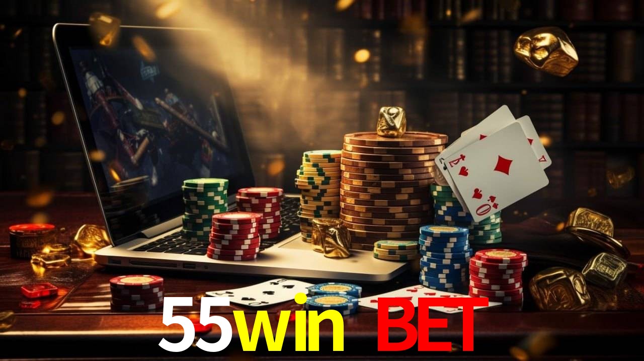 Mesa de Roleta 55win bet