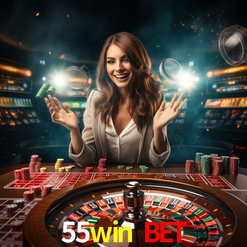55win bet