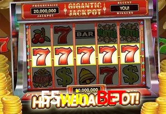 Descubra o Mundo do Cassino Online com 55win bet