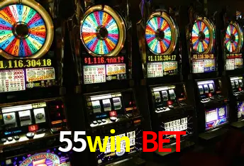 Descubra a Magia dos Jogos de Arcade no 55win bet