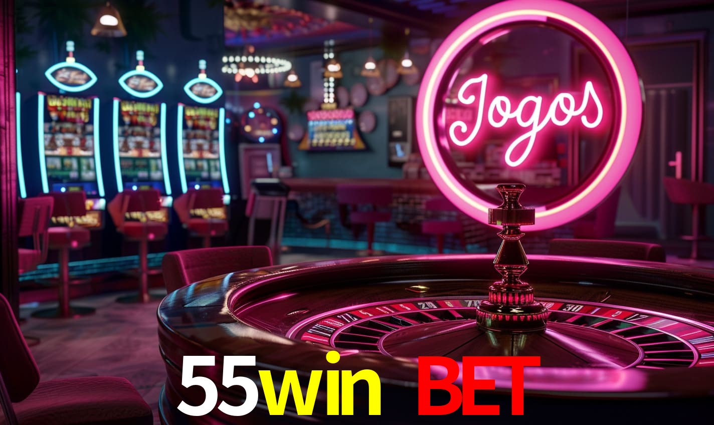 Inovações de Jogos na 55win bet: O Futuro das Experiências Interativas