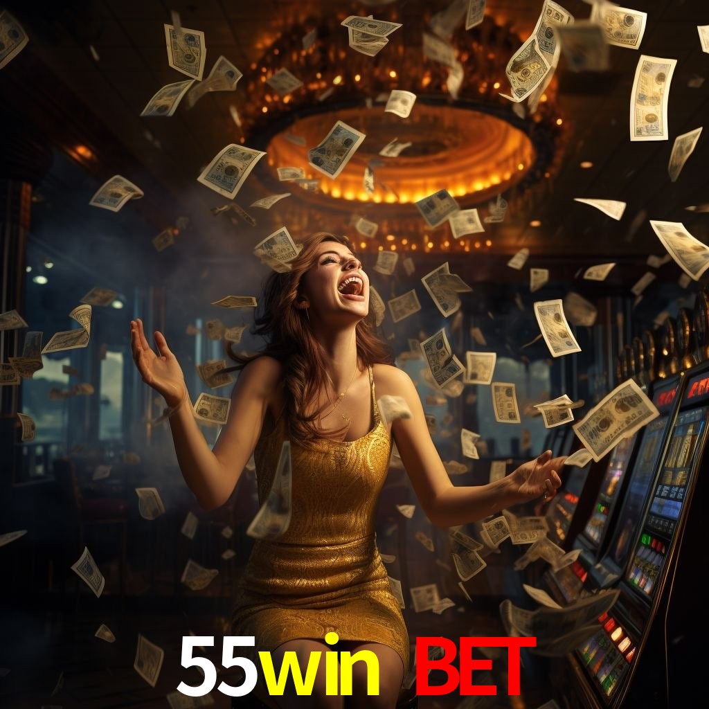Spaceman Game 55win bet