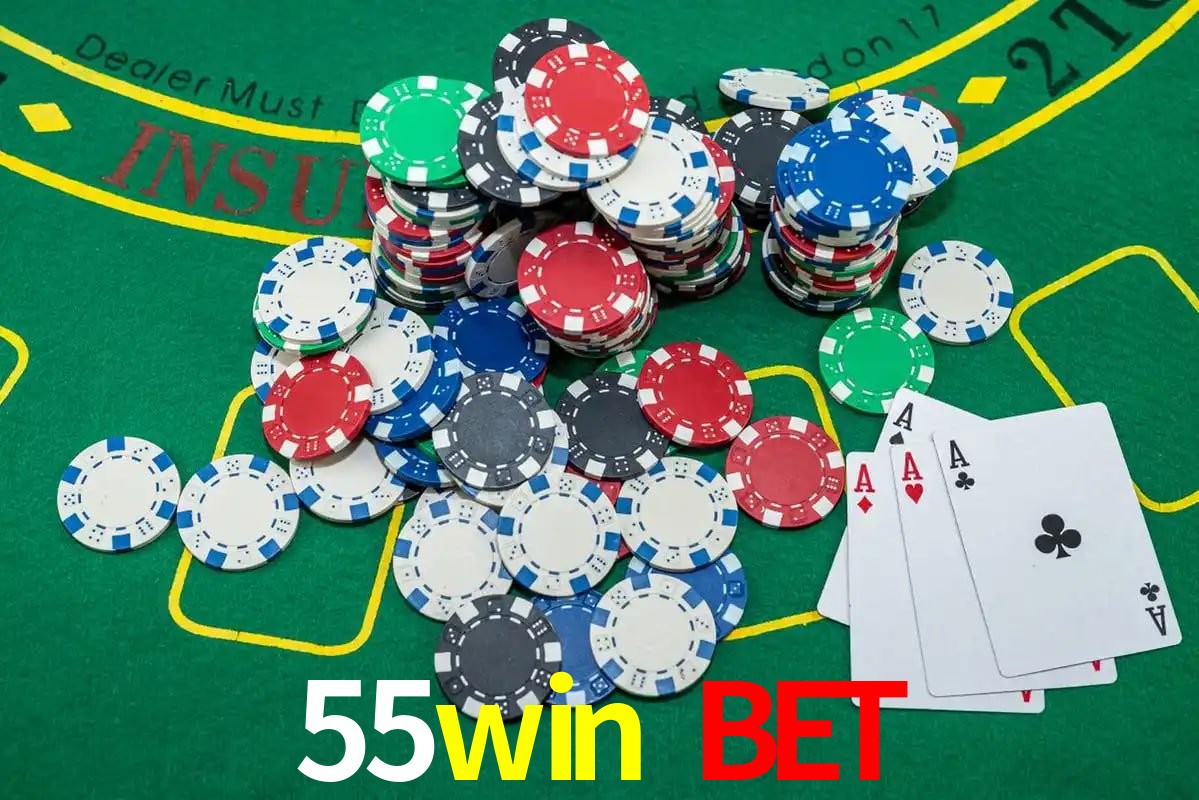 Jogos Exclusivos 55win bet