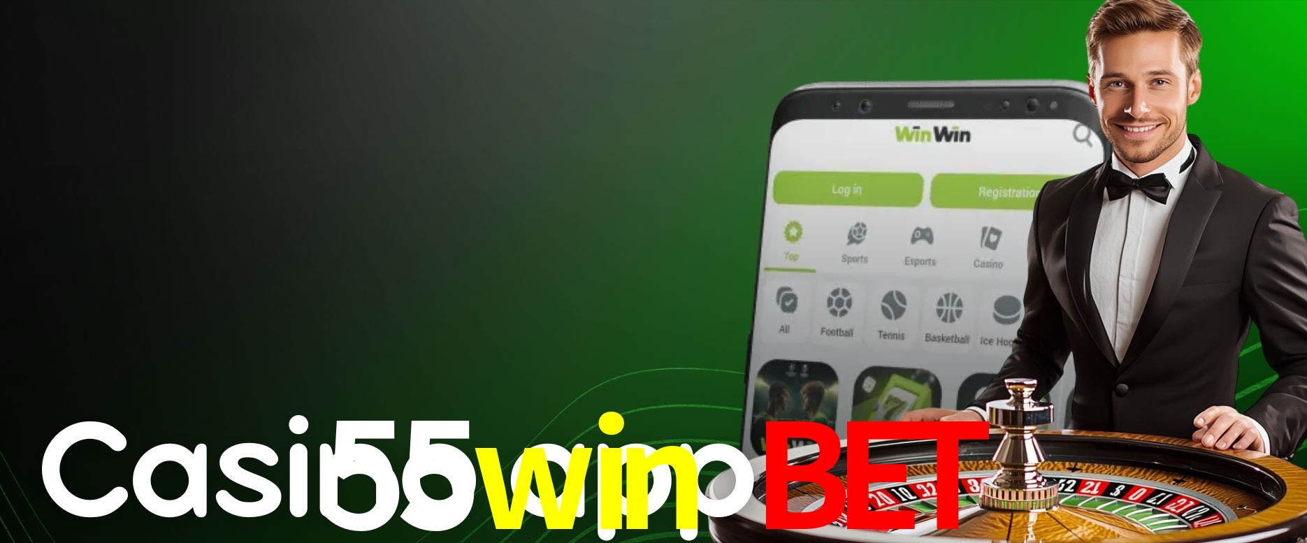Flash Promotion 55win bet