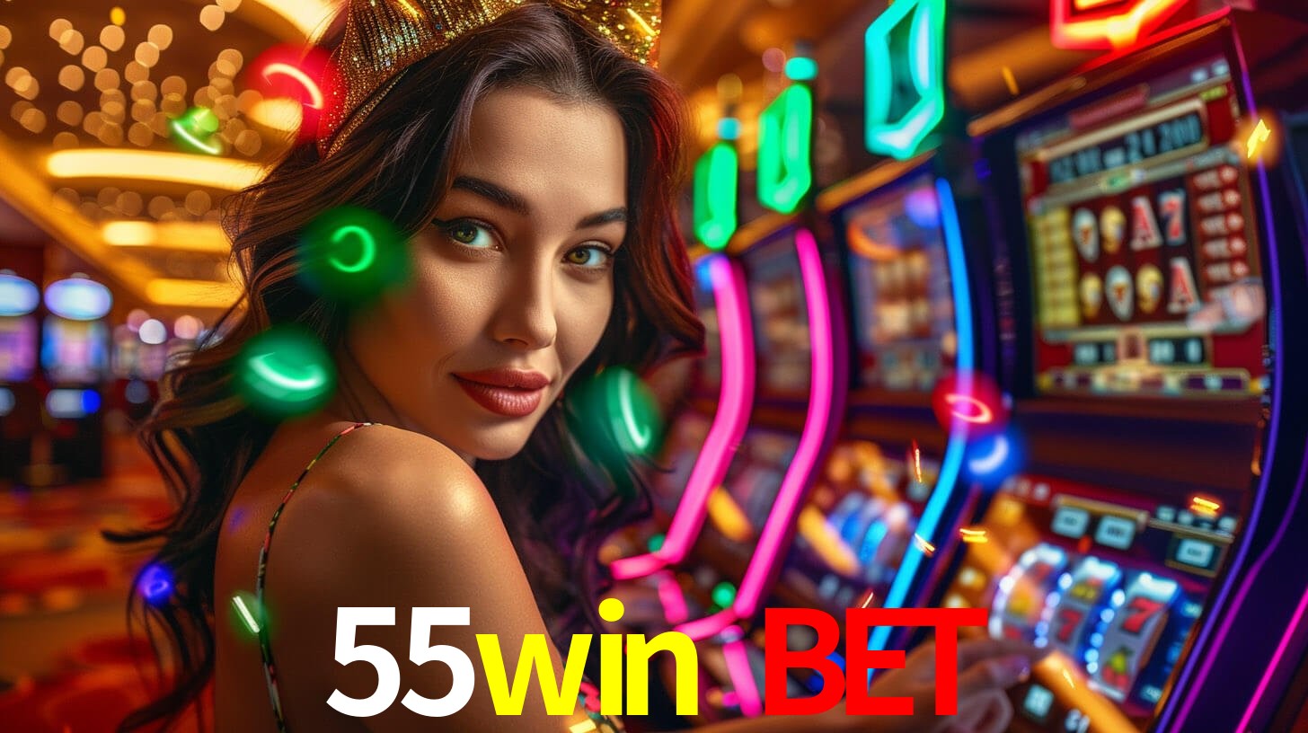 Mercados ao vivo e cash out na 55win bet