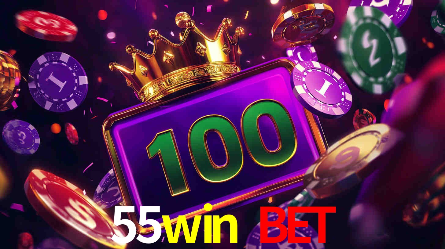 Welcome Bonus 55win bet