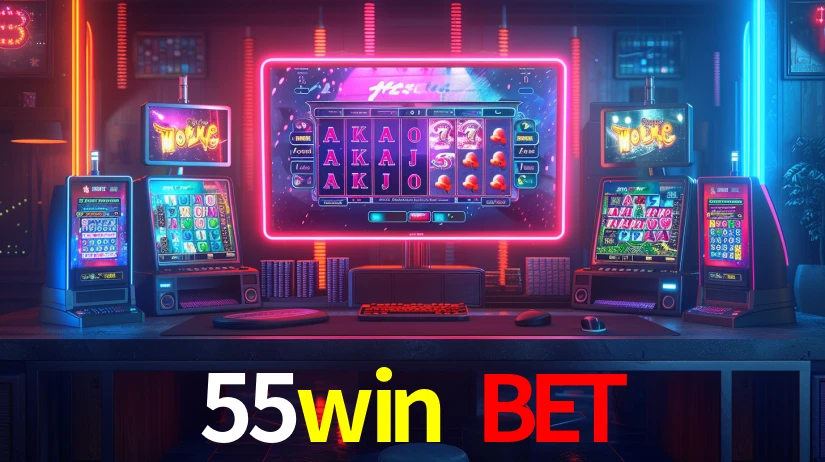 55win bet: Jogos de Caça-Níqueis-Altas Recompensas, Roleta-Velocidade, Blackjack-Desafios Máximos