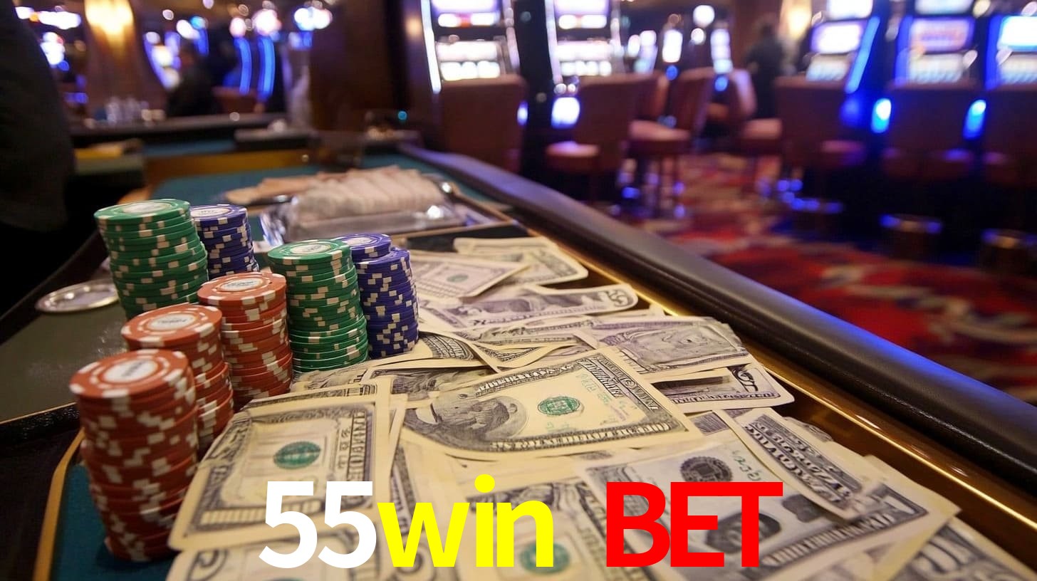 Canal oficial no Telegram da 55win bet