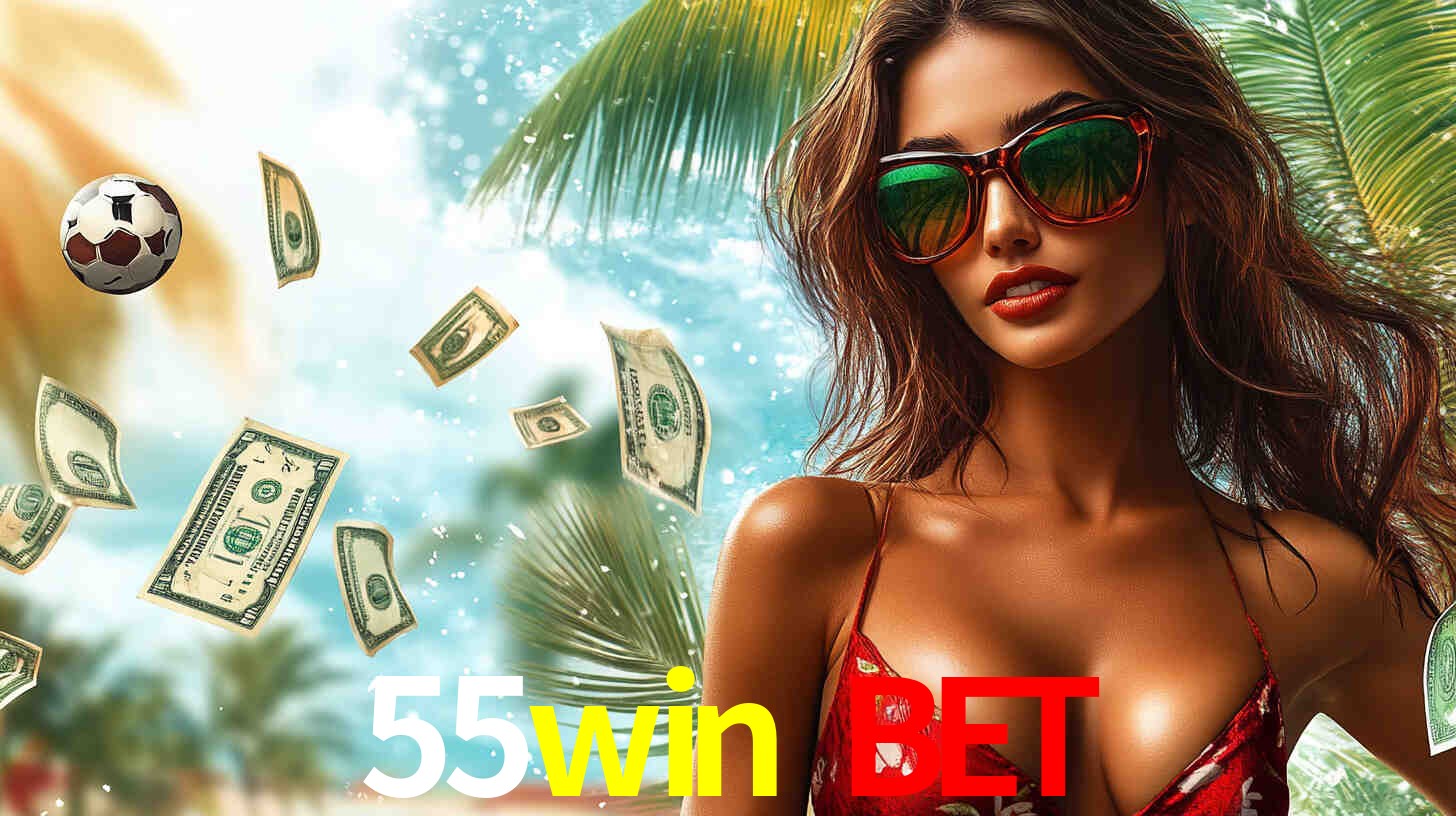 APP oficial da 55win bet para mobile