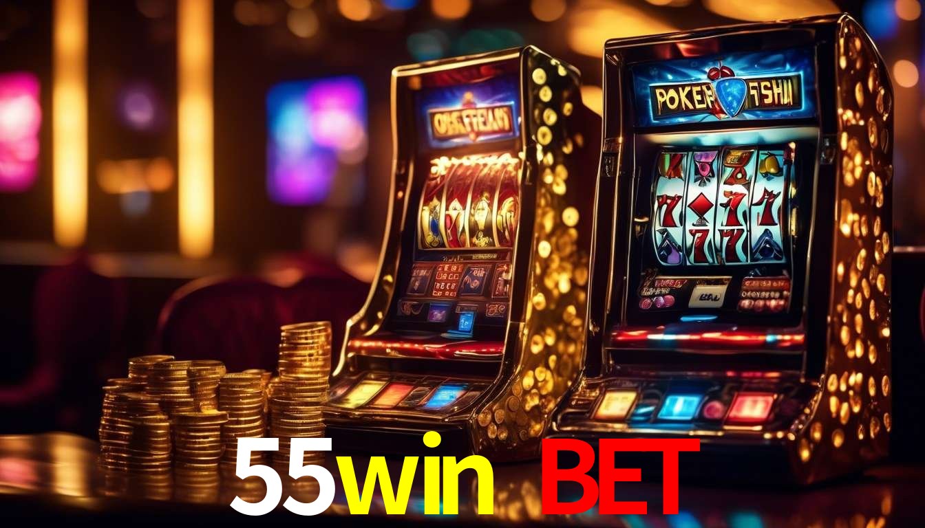 A Emoção da Loteria na 55win bet: Uma Chance de Mudança de Vida