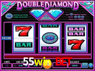 Descubra o Mundo do Cassino Online com 55win bet