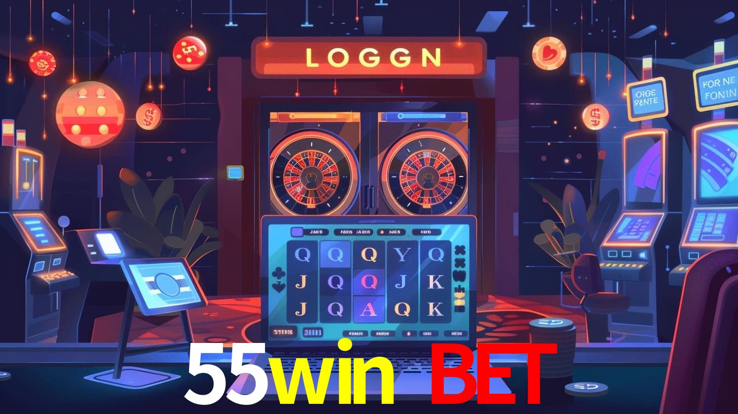 Promoção Relâmpago 55win bet