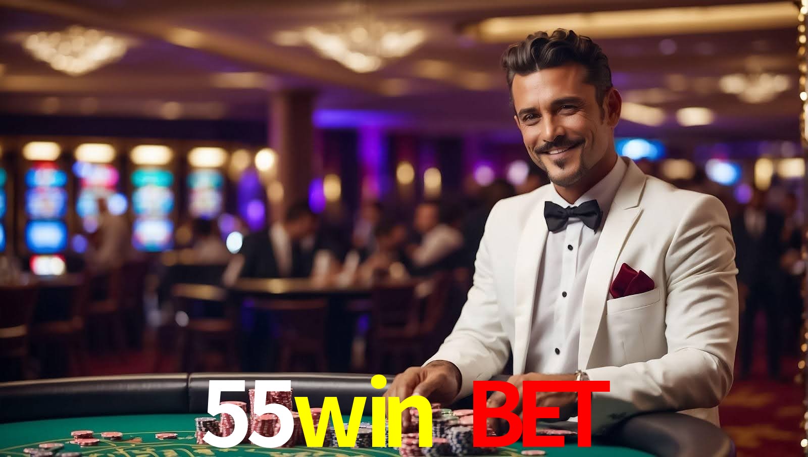 Design Responsivo 55win bet
