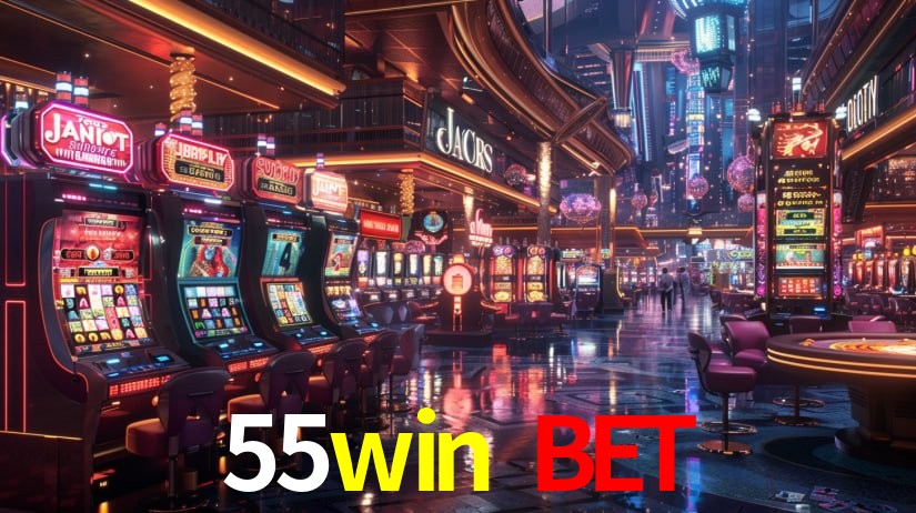 Slot Games 55win bet