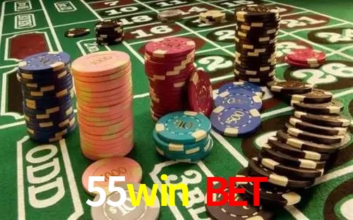Apostas com odds competitivas na 55win bet
