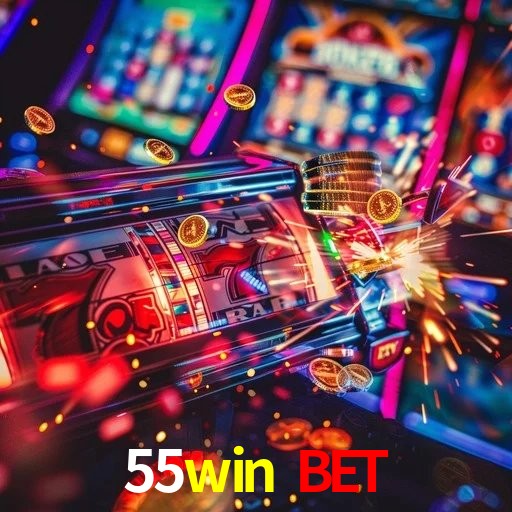 Bônus de Boas-vindas 55win bet