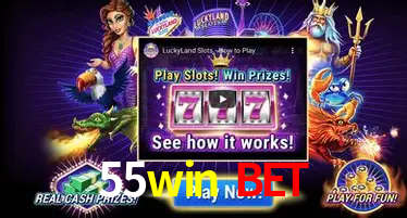 Cadastro rápido e seguro na 55win bet