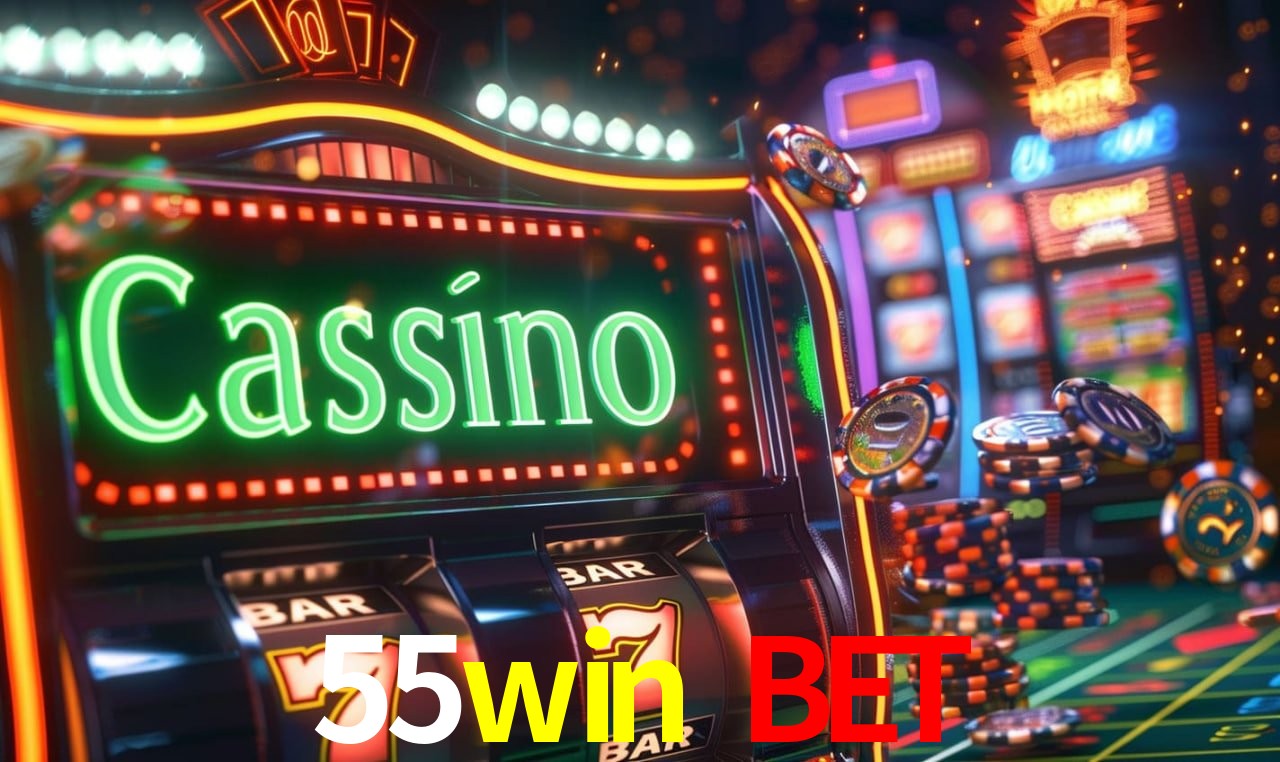 Segurança 2FA 55win bet