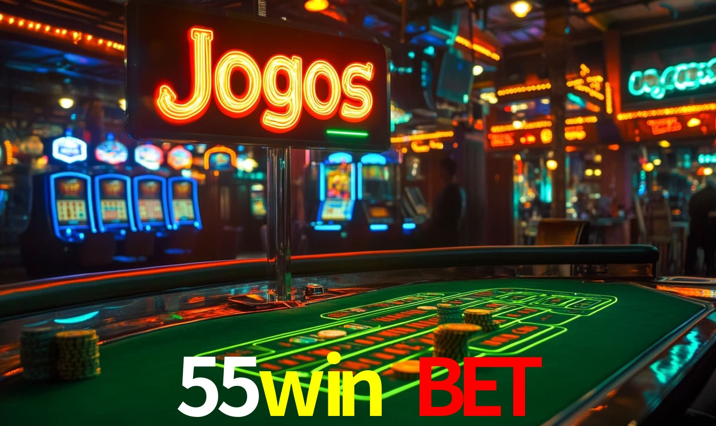Login Seguro 55win bet