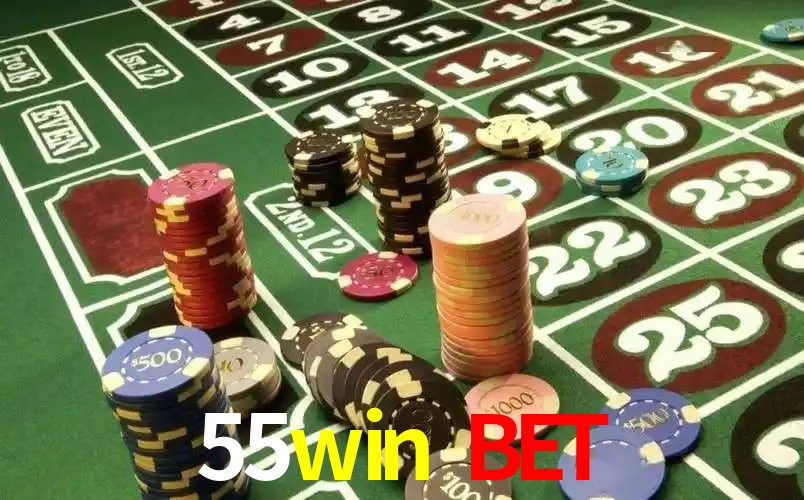 Recursos de Bônus 55win bet
