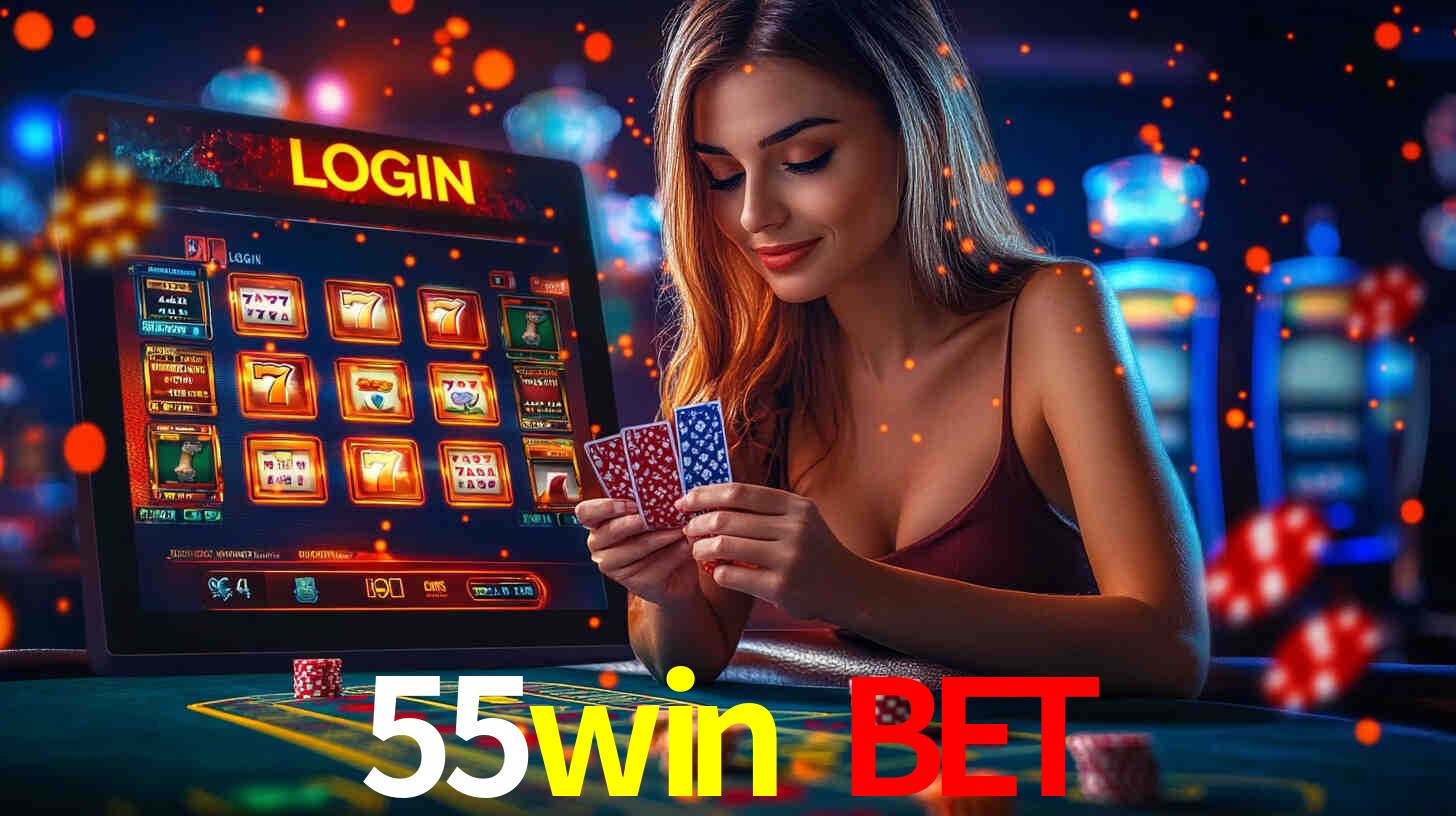 55win bet login
